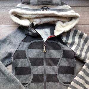 Special edition lulu lemon hoodie